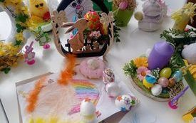 Konkurs Wielkanocny Biblioteki Publicznej w Dobrej ROZSTRZYGNIĘTY!  5