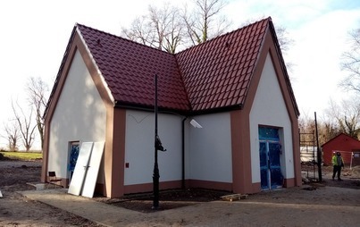 Zdjęcie do Pozwolenie na użytkowanie kaplicy cmentarnej w Dobrej