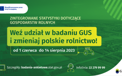 Zdjęcie do Informacja dla Rolnik&oacute;w