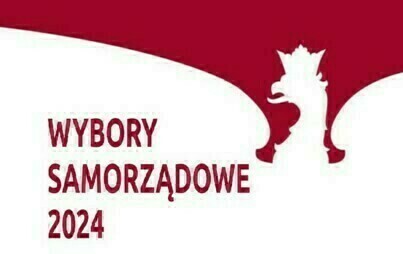 Zdjęcie do Informacja Gminnej Komisji Wyborczej w Dobrej