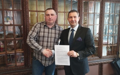 Zdjęcie do Będzie nowa oczyszczalnia ściek&oacute;w w Błądkowie 