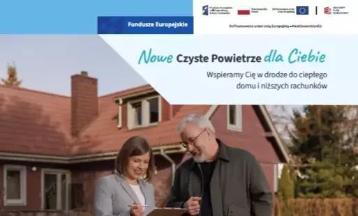 Zdjęcie do Startuje nowe Czyste Powietrze