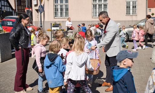 Zdjęcie do Światowy Dzień Pszcz&oacute;ł