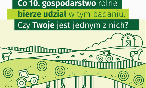 Zdjęcie do Zintegrowane statystyki dotyczące gospodarstw rolnych