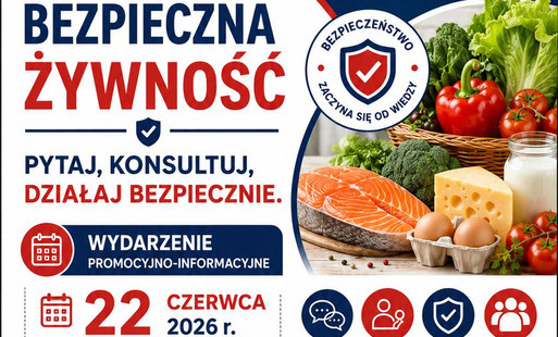 bezpieczna żywność