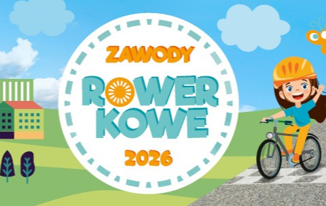 Zdjęcie do Zawody Rowerkowe dla Dzieci w Gminie Dobra!