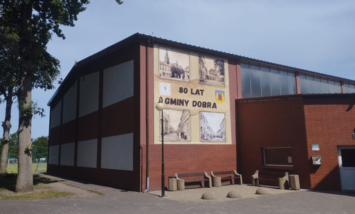 Zdjęcie do Sportowe serce Dobrej zyskuje nowe oblicze