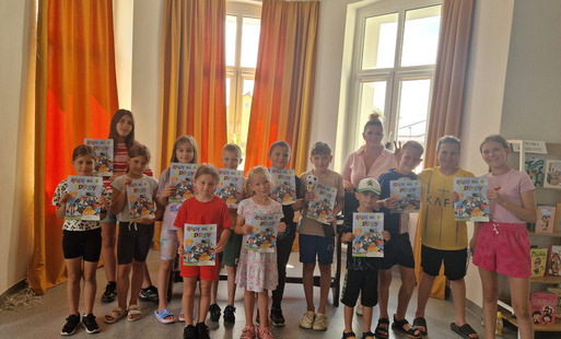Zdjęcie do Dobra segregacja - ekologiczne wakacje