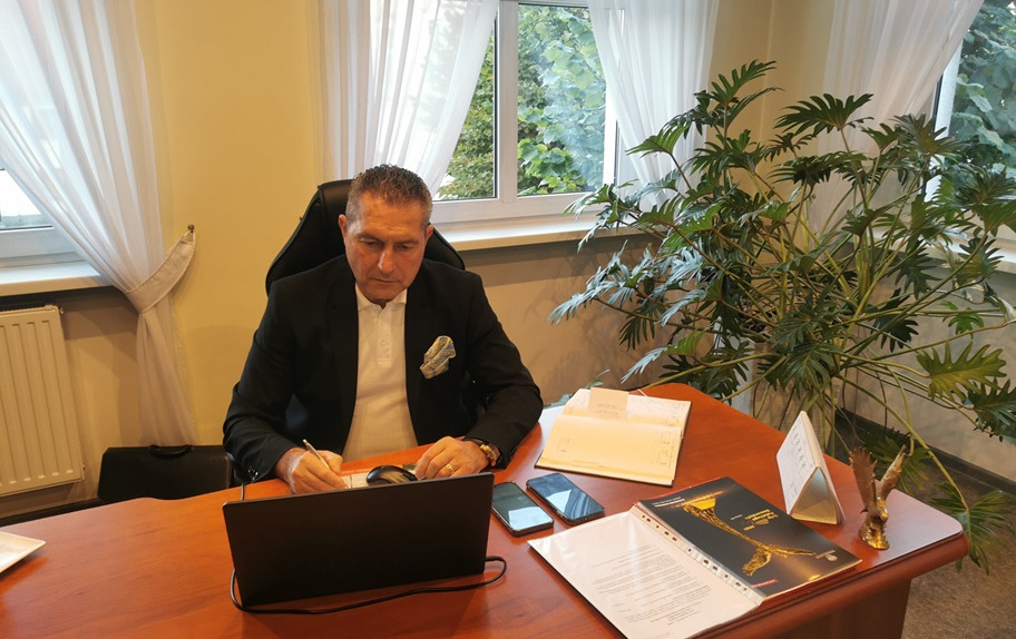 Burmistrz złożył wniosek o dofinansowanie nowych placów zabaw w Dobrej